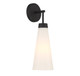 Brevard One Light Wall Sconce (L9-6085-1-89)