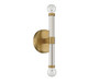 Kingsburg Two Light Wall Sconce (L9-6733-2-322)