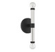 Kingsburg Two Light Wall Sconce (L9-6733-2-89)