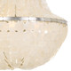 Brielle Six Light Chandelier (BRI-3006-SA)