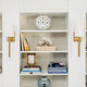Bromley One Light Wall Sconce (BRO-451-VG)