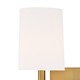 Bromley Two Light Wall Sconce (BRO-452-VG)