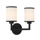 Bryant Two Light Wall Sconce (BRY-8002-BF)