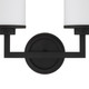 Bryant Two Light Wall Sconce (BRY-8002-BF)