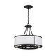 Bryant Four Light Chandelier (BRY-8004-BF)