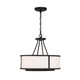 Bryant Four Light Chandelier (BRY-8004-BF)