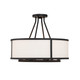 Bryant Four Light Semi Flush Mount (BRY-8004-BF_CEILING)