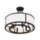 Bryant Four Light Semi Flush Mount (BRY-8004-BF_CEILING)