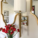Clifton One Light Wall Sconce (CLI-231-AG)