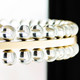 Clover Eight Light Chandelier (CLO-8898-AG)