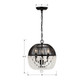 Duval Three Light Mini Chandelier (DUV-623-MK)