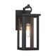 Crystorama - ED0811001MK - LED Outdoor Wall Sconce - Boadie - Matte Black