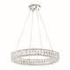 Crystorama - ED3542401CH - LED Pendant - Kinsley - Polished Chrome