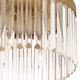 Emory Four Light Flush Mount (EMO-5400-MG)