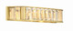 Farris Four Light Bath (FAR-6005-AG)