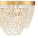 Fiona Three Light Flush Mount (FIO-A9103-GA-WH)