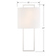 Fremont Two Light Wall Sconce (FRE-422-PN)