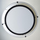 Fulton Three Light Pendant (FUL-904-BK)