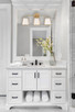 Fulton Three Light Bath (FUL-913-GA)