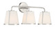 Fulton Three Light Bath (FUL-913-PN)