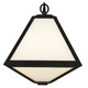 Glacier Two Light Outdoor Wall Sconce (GLA-9722-OP-BC)