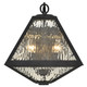 Glacier Two Light Outdoor Wall Sconce (GLA-9722-WT-BC)