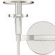 Hatfield Two Light Wall Sconce (HAT-472-PN)