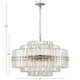 Hayes 16 Light Chandelier (HAY-1407-PN)