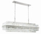 Hayes 16 Light Chandelier (HAY-1417-PN)