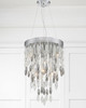 Hudson Six Light Chandelier (HUD-A2216-CH)