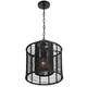 Jayna One Light Pendant (JAY-A5001-MK)