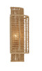 Jayna Two Light Wall Sconce (JAY-A5002-BS)