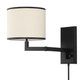 Madison One Light Wall Sconce (MAD-B4101-MK)
