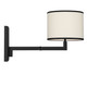 Madison One Light Wall Sconce (MAD-B4101-MK)