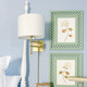 Marshall One Light Wall Sconce (MAR-A8031-AG)