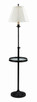 House of Troy - CL202-BLK - One Light Floor Lamp - Club - Black