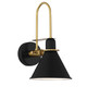 Medford One Light Wall Sconce (MED-B5501-MK)
