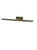 House of Troy - RALED24-AB - LED Picture Light - Advent - Antique Brass