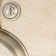Quincy Four Light Semi Flush Mount (QUI-7624-DT)