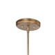 Quincy Eight Light Chandelier (QUI-7628-DT)