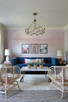 Quincy Eight Light Chandelier (QUI-7628-DT)
