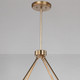 Quincy Ten Light Chandelier (QUI-7629-DT)