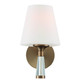 Ramsey One Light Wall Sconce (RAM-A3401-VG)