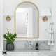 Renee One Light Wall Sconce (REN-261-AG)