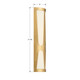 Royston Two Light Wall Sconce (ROY-802-GA)