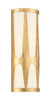 Royston Two Light Wall Sconce (ROY-802-GA)