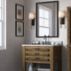 Trenton One Light Wall Sconce (TRE-221-AG-BF)
