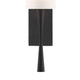 Trenton One Light Wall Sconce (TRE-221-BF)