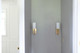 Veronica One Light Wall Sconce (VER-241-AG)