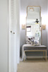 Veronica One Light Wall Sconce (VER-241-AG)